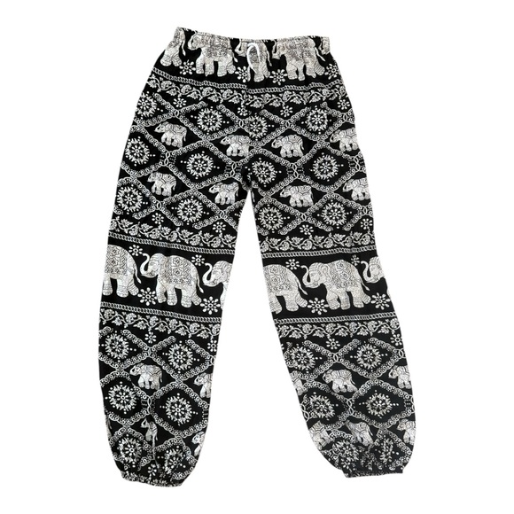 Urban Coco Size XL Elephant Loose Pants - Picture 1 of 3